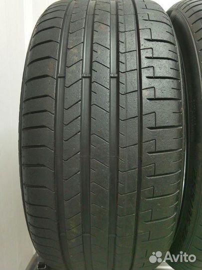 Pirelli P Zero 255/35 R20 93Y