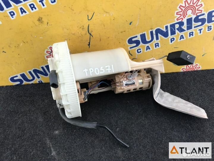 Топливный насос toyota ractis