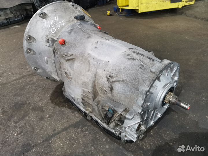 АКПП Mercedes 4-Matic W211 W203