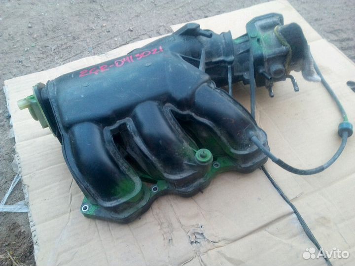 Коллектор впускной Toyota Camry 40 3.5 L 2006-2011