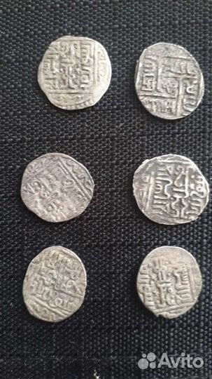 Коллекция монет