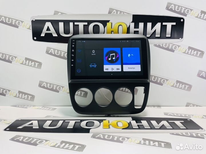 AMP 1+16 Магнитола Honda CR-V 1995-2001