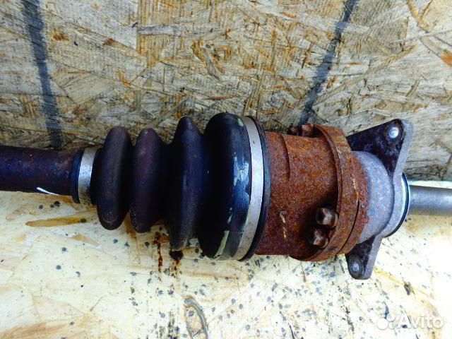 Полуось передняя L Infiniti EX 1 J50