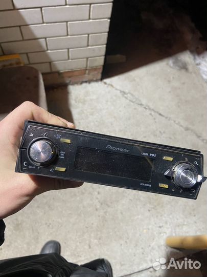 Магнитола pioneer deh 9450ub
