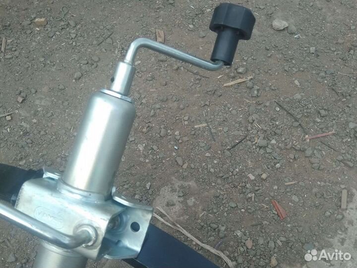 Опорное колесо