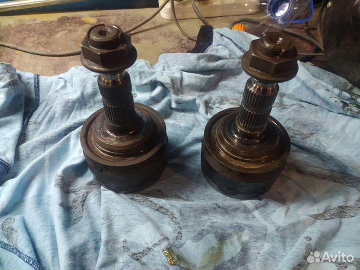 Шрус наружный chevrolet cruze