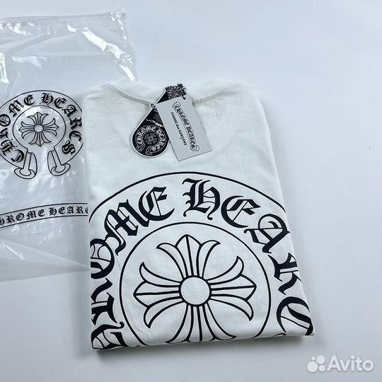 Футболка Chrome Hearts