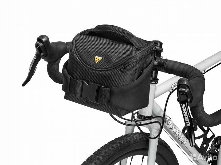 Велосумка на руль Topeak Compact с крепежом