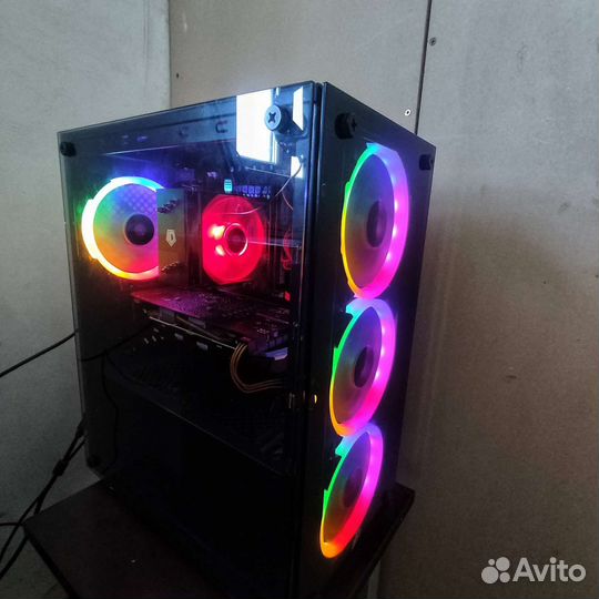 Игровой пк