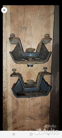 Опора подушка двс Ssang Yong Kyron