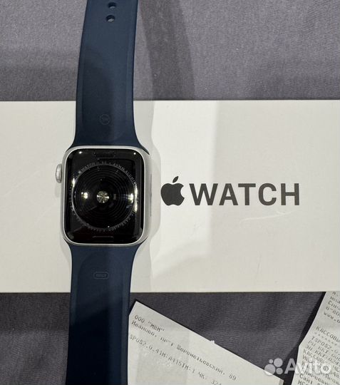 Apple watch se