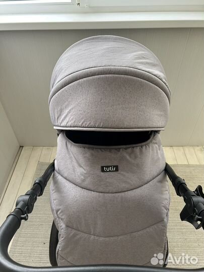 Коляска 2 в 1 как новая