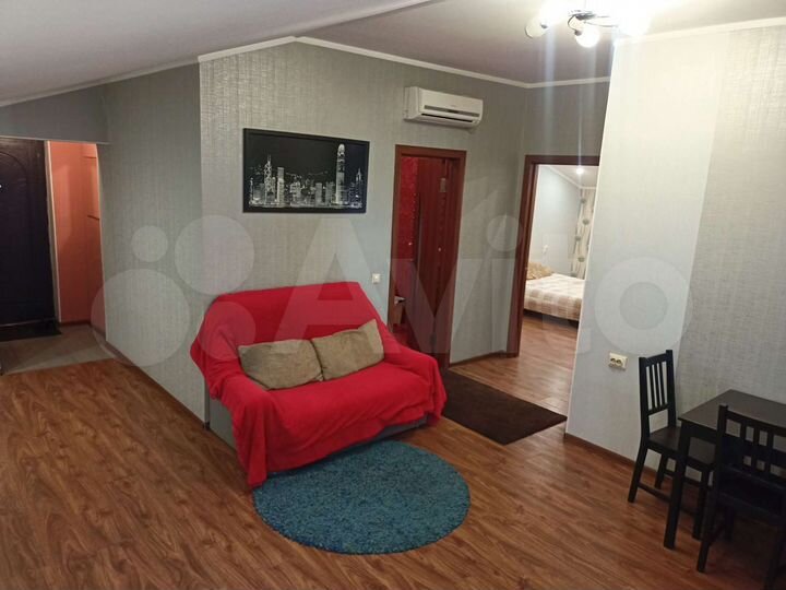 2-к. квартира, 75 м², 3/3 эт.
