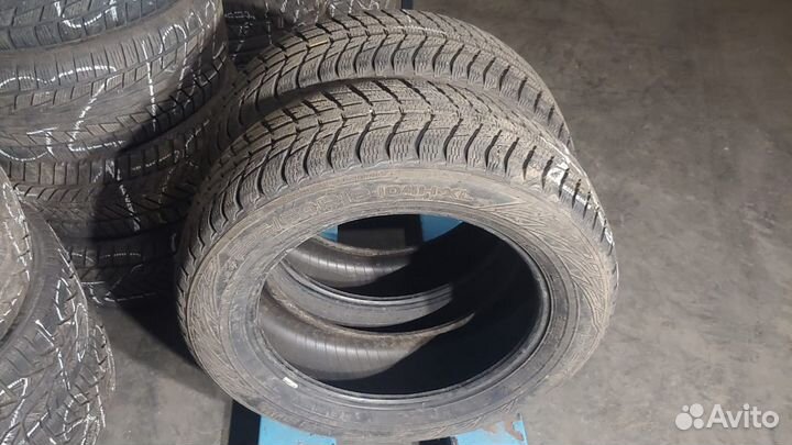 Nokian Tyres WR SUV 3 225/60 R18 104H