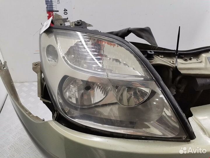 Бампер (ноускат) для Renault Scenic 1 R1B2F11K1V1