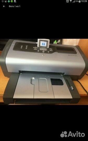 Фотопринтер HP Photosmart 7760