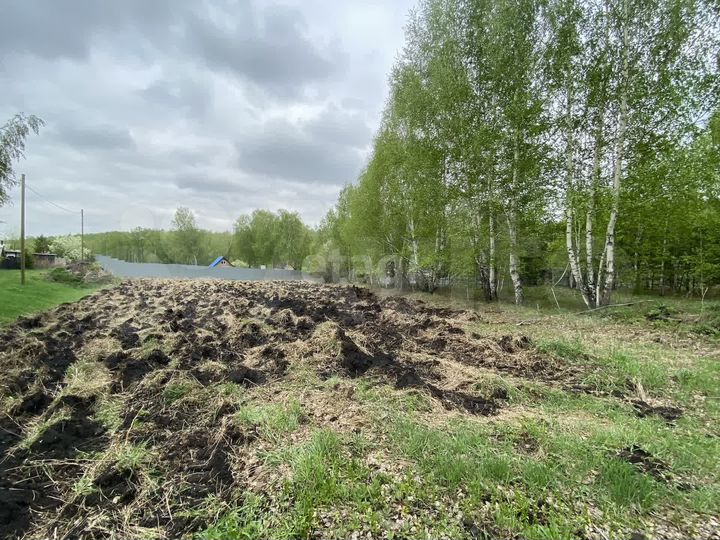 Участок 8,7 сот. (СНТ, ДНП)