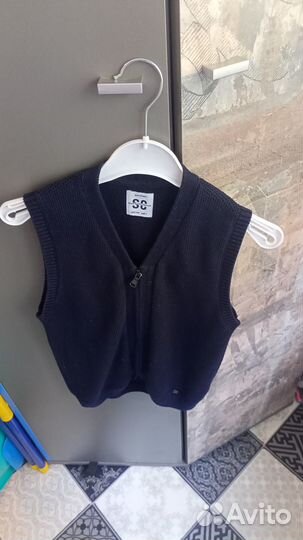 Школьная форма для мальчика 128