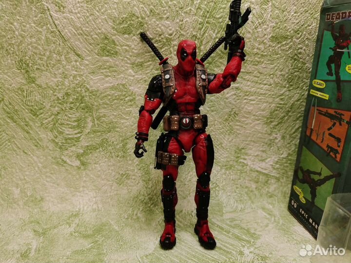 Deadpool Фигурка Дедпул