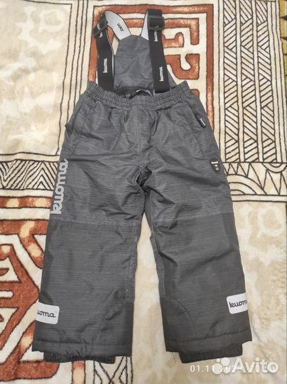 Зимние брюки Kuoma 92