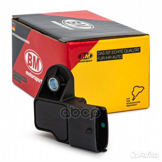 Датчик расхода воздуха AM 1076 BM-Motorsport