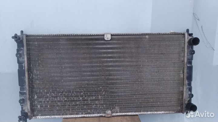 Радиатор основной niva chevrolet