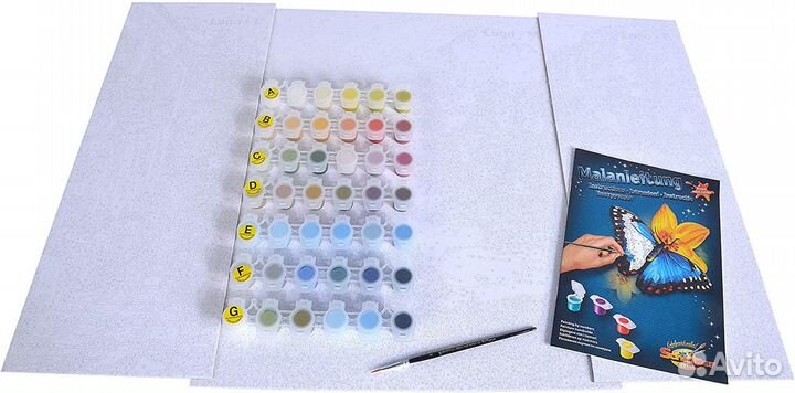 Картины - Schipper - Экзотические цветочные мечты