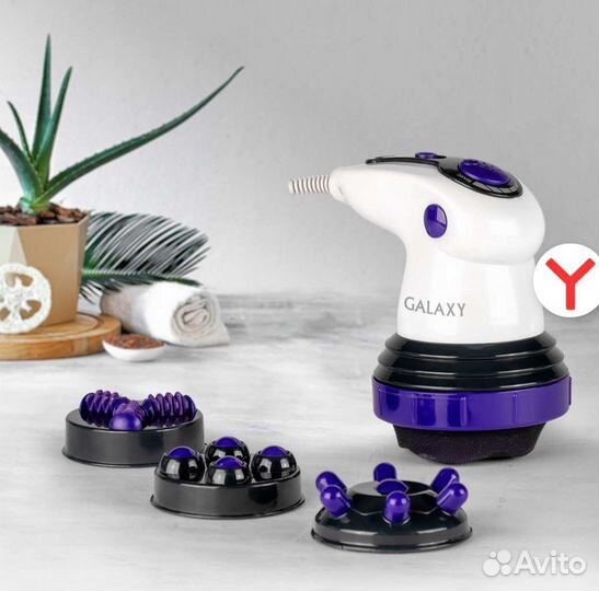 Массажер тетраком