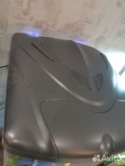 Аквариум с тумбой 130 литров