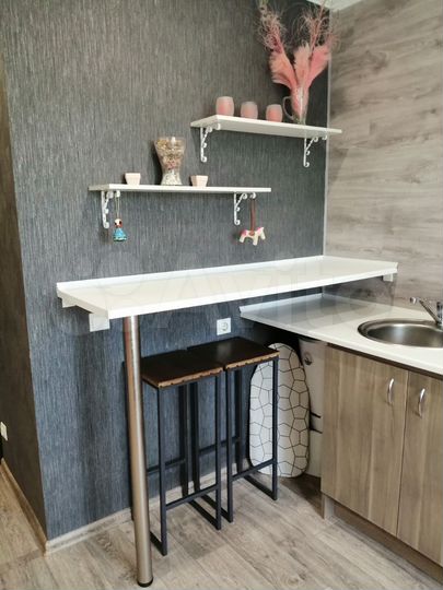 Комната 16,8 м² в 2-к., 3/10 эт.