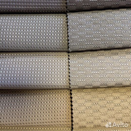 Автомобильная ткань на поролоне для салона