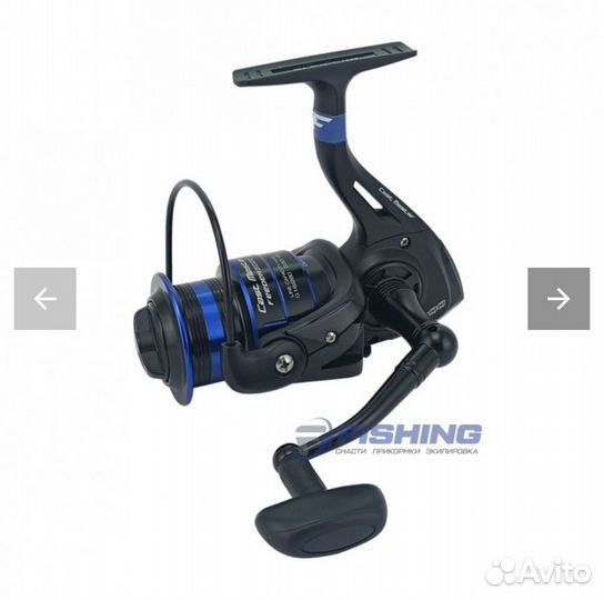 Катушка Flagman Cast Master Feeder 5000 Руч вкруч