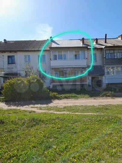 2-к. квартира, 49,8 м², 2/2 эт.