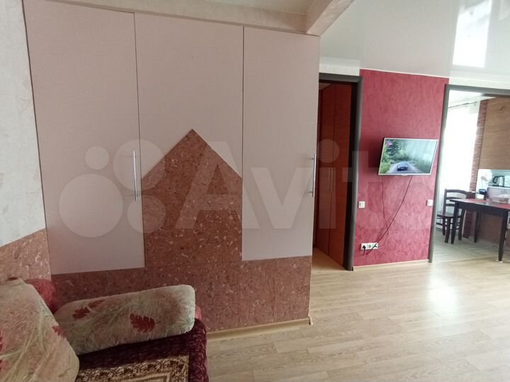 Квартира-студия, 33 м², 2/5 эт.