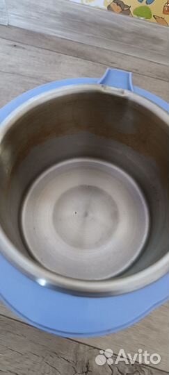 Фритюрница бу