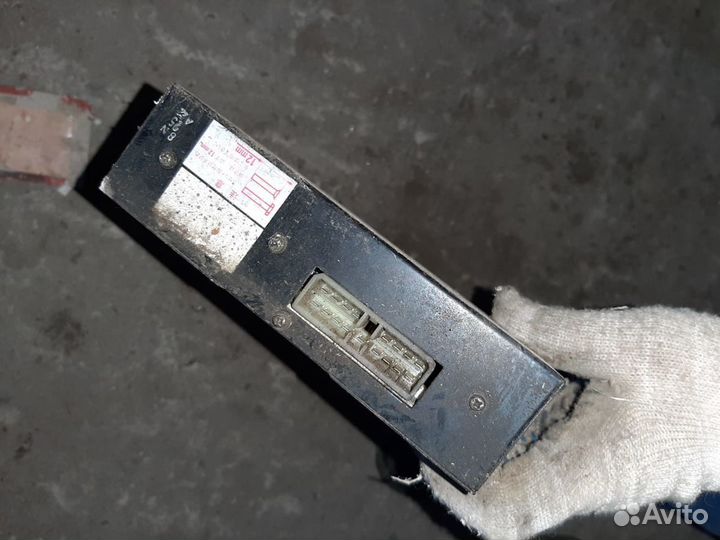 Радиатор внешний фургон-рефрижератор