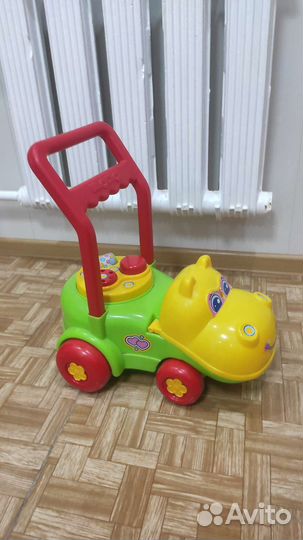 Детская каталка