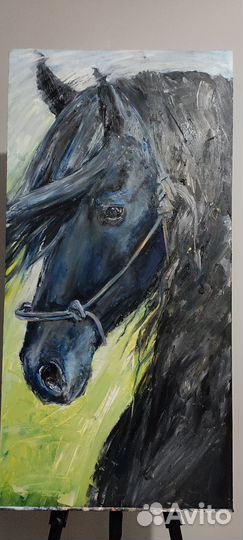 Картина маслом