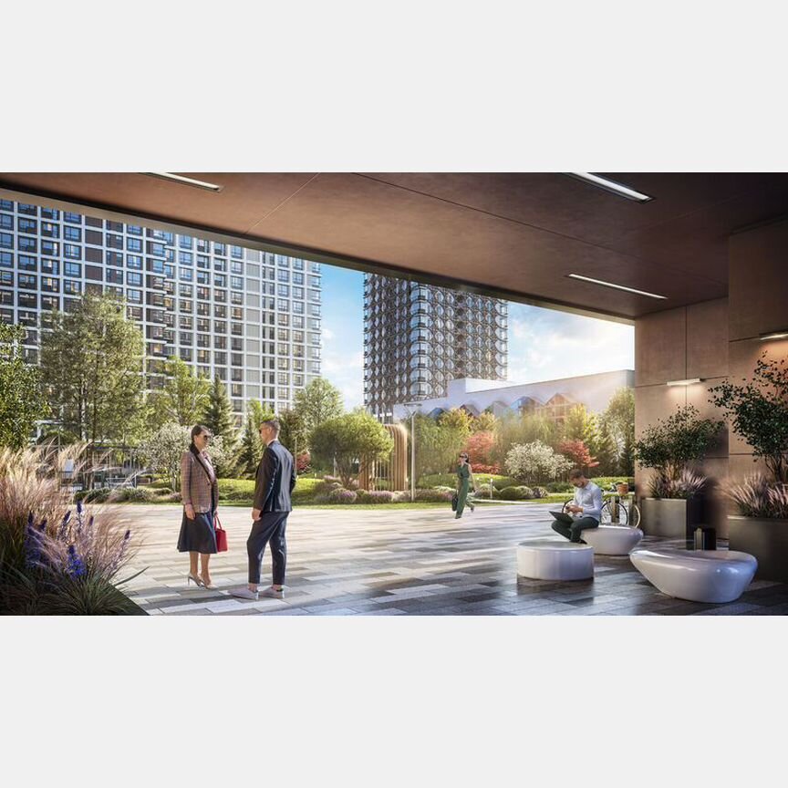 4-к. квартира, 145,2 м², 18/18 эт.