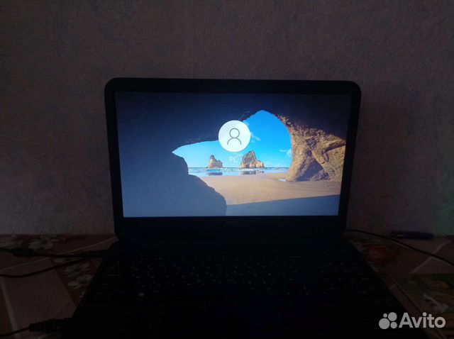 Dell i5, 7670m, мощный ноутбук