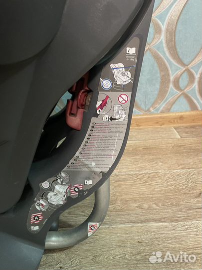 Детское автокресло Britax Trend Line 0-13 кг