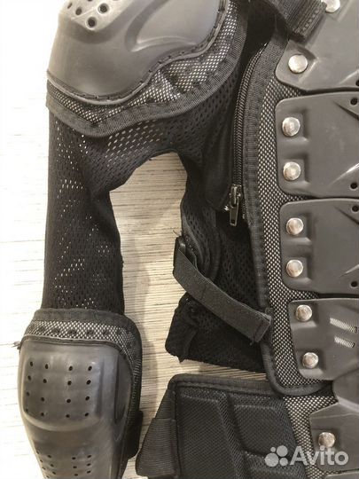 Защита для мотокросса детская