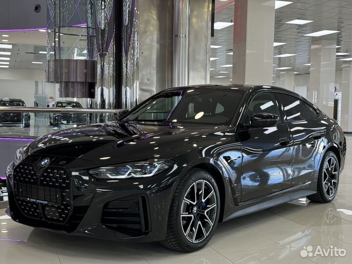 BMW 4 серия Gran Coupe 2.0 AT, 2022, 39 900 км