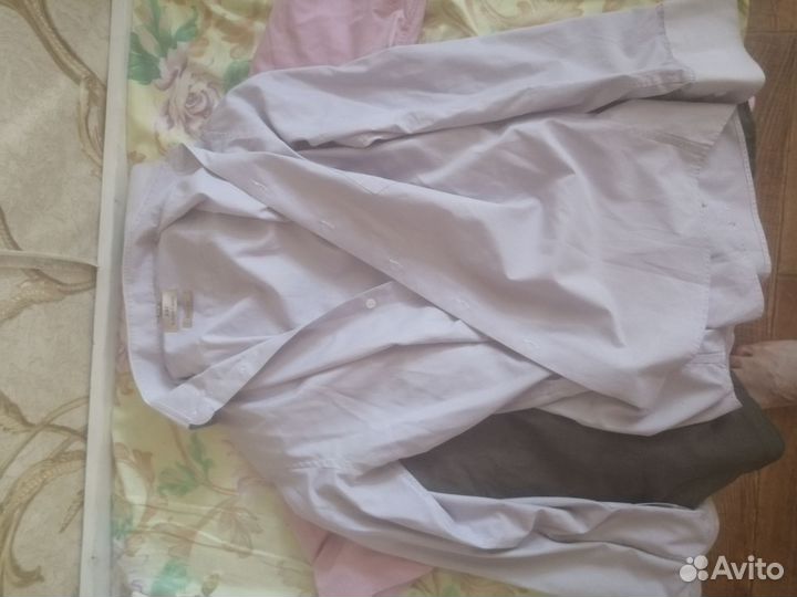 Вещи пакетом мужские 46-48