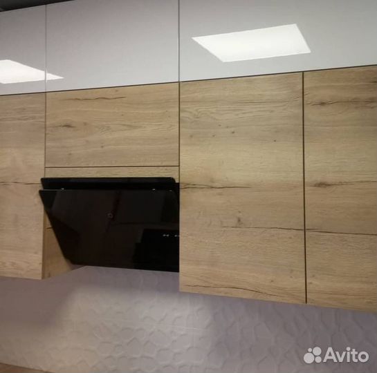 Кухня от производителя под ключ