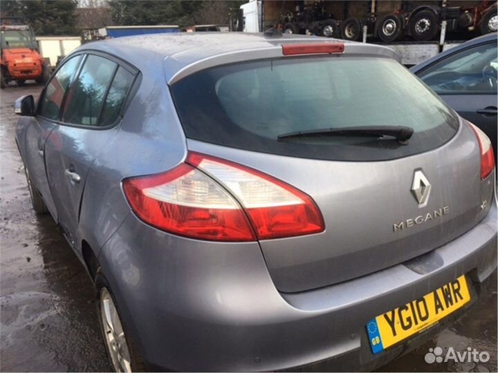 Разбор на запчасти Renault Megane 3