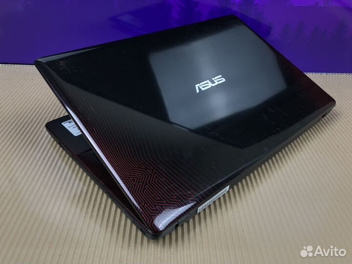 Игровой Asus 16gb/512Gb