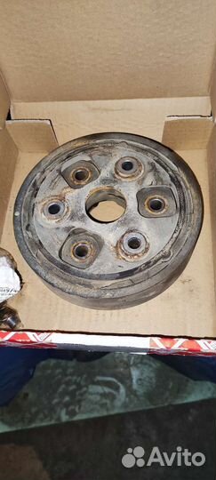 Муфта эластичная карданного вала для Шкода Кодиак