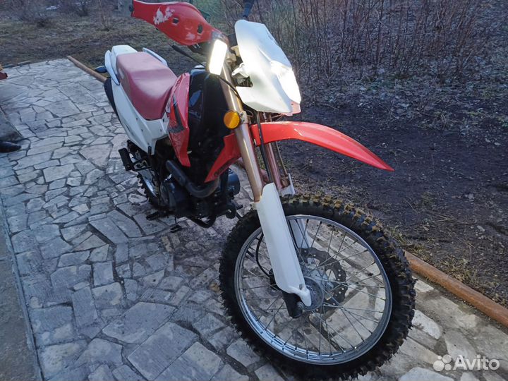 Irbis TTR250R