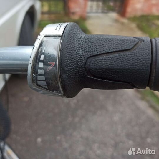 Велосипед из Германии